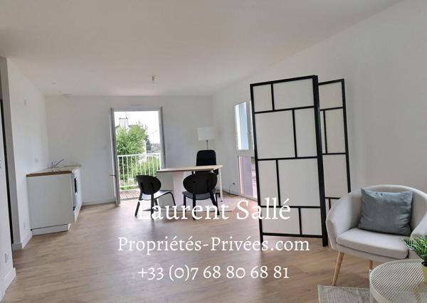 Appartement Damgan 2 pièce(s) 50 m2