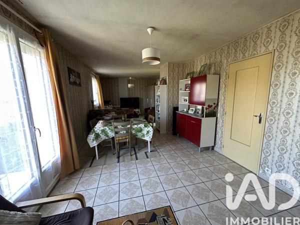Maison à vendre 3 pièces 62 m² Chezal-Benoît