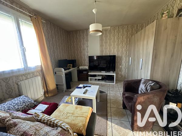 Maison à vendre 3 pièces 62 m² Chezal-Benoît