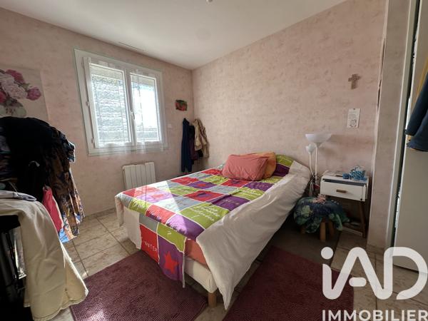 Maison à vendre 3 pièces 62 m² Chezal-Benoît