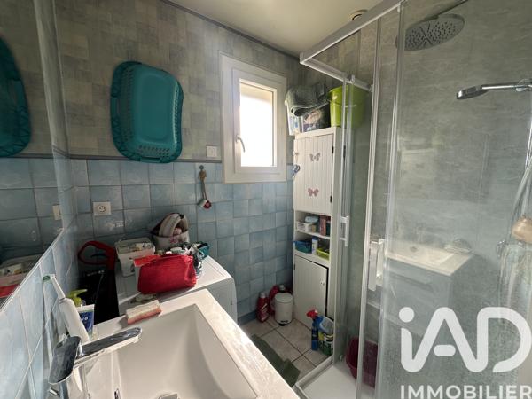 Maison à vendre 3 pièces 62 m² Chezal-Benoît