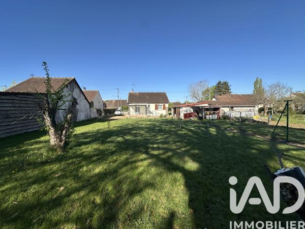 Maison à vendre 3 pièces 62 m² Chezal-Benoît