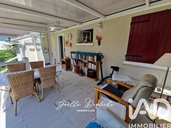 Maison à vendre 4 pièces 93 m² Ferrières-en-Gâtinais