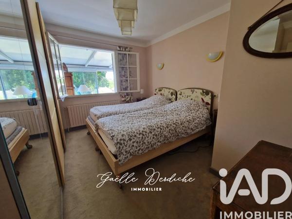 Maison à vendre 4 pièces 93 m² Ferrières-en-Gâtinais