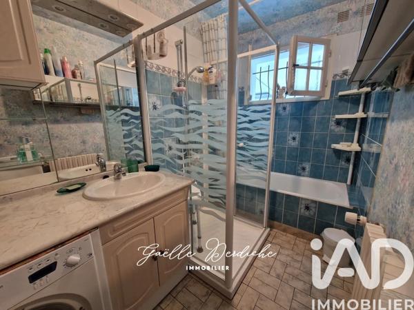 Maison à vendre 4 pièces 93 m² Ferrières-en-Gâtinais