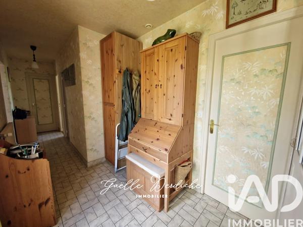 Maison à vendre 4 pièces 93 m² Ferrières-en-Gâtinais
