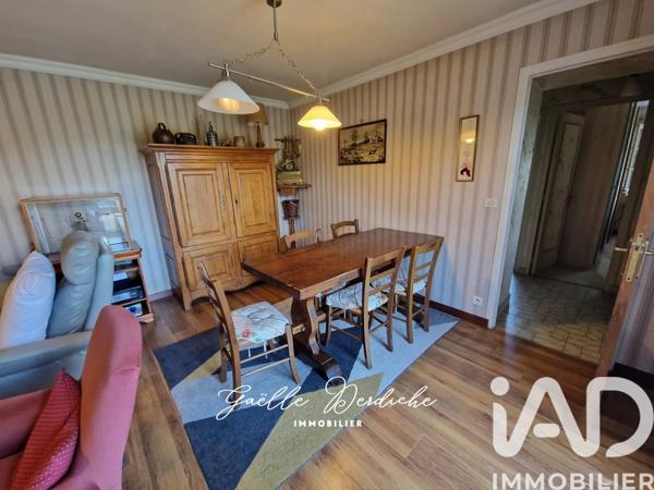 Maison à vendre 4 pièces 93 m² Ferrières-en-Gâtinais