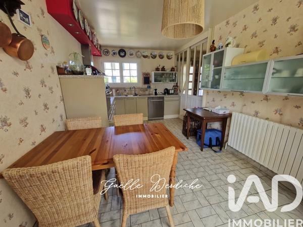 Maison à vendre 4 pièces 93 m² Ferrières-en-Gâtinais