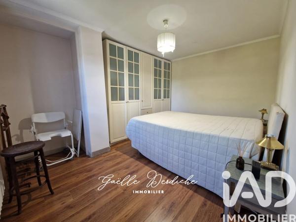 Maison à vendre 4 pièces 93 m² Ferrières-en-Gâtinais