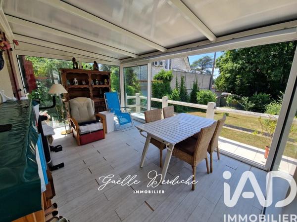 Maison à vendre 4 pièces 93 m² Ferrières-en-Gâtinais