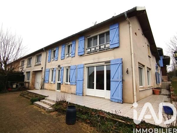 Maison à vendre 6 pièces 250 m² Saint-Maurice