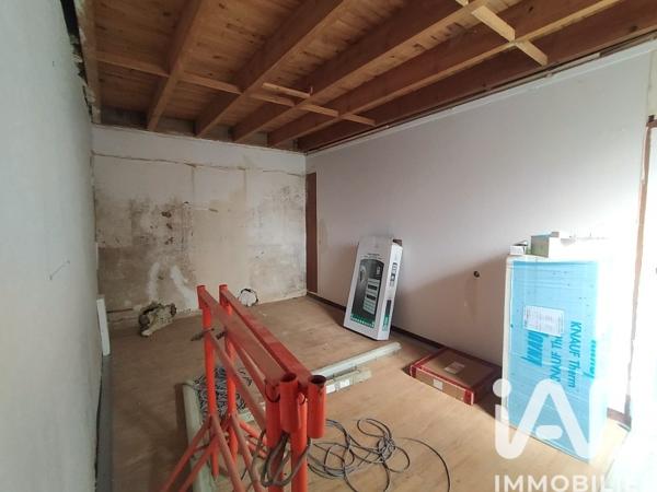 Maison à vendre 6 pièces 250 m² Saint-Maurice