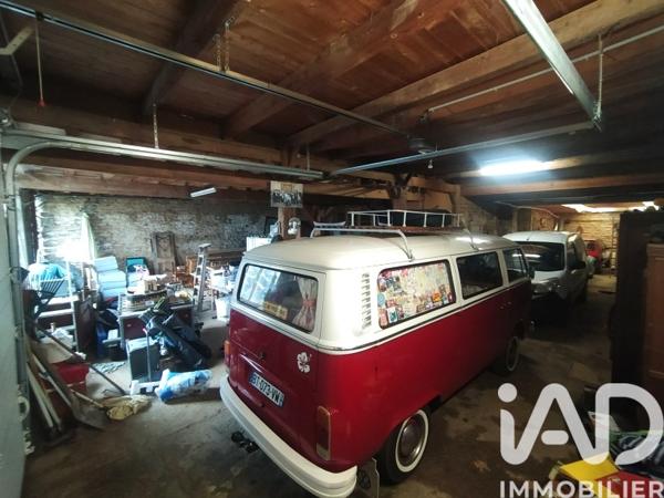 Maison à vendre 6 pièces 250 m² Saint-Maurice