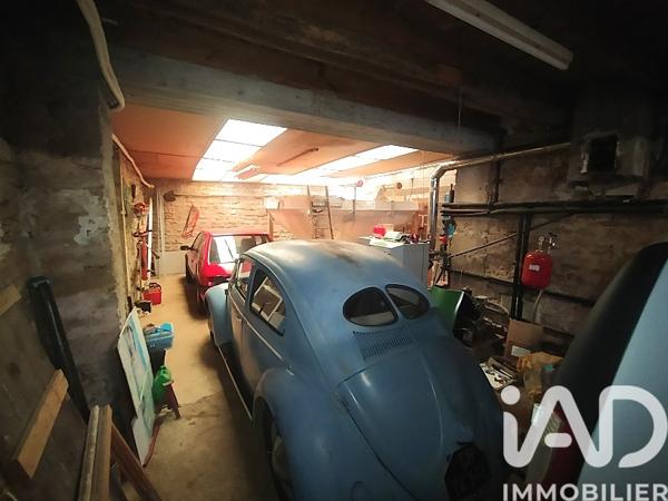 Maison à vendre 6 pièces 250 m² Saint-Maurice