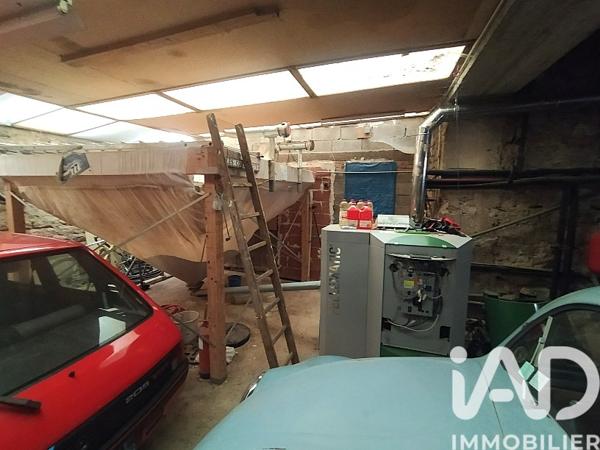 Maison à vendre 6 pièces 250 m² Saint-Maurice