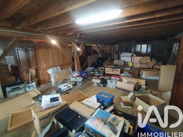 Maison à vendre 6 pièces 250 m² Saint-Maurice