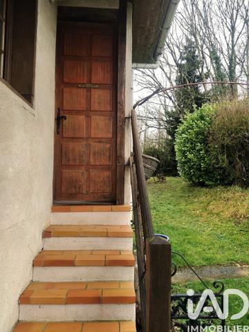 Maison à vendre 6 pièces 250 m² Saint-Maurice