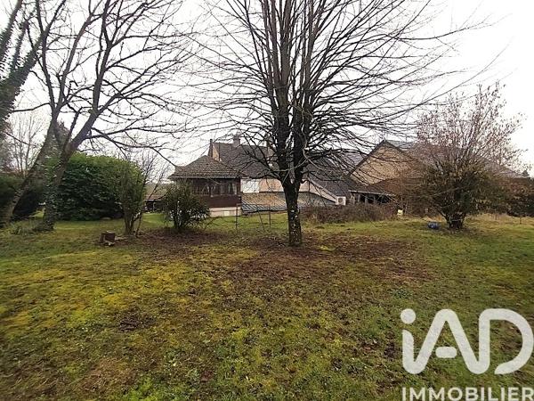 Maison à vendre 6 pièces 250 m² Saint-Maurice