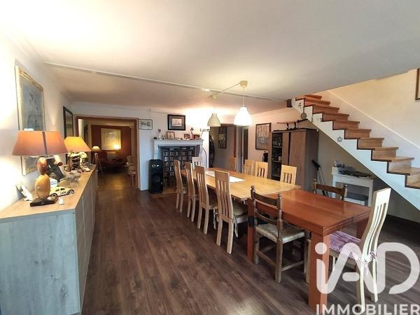 Maison à vendre 6 pièces 250 m² Saint-Maurice