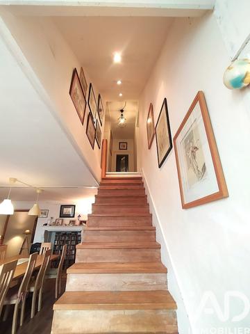 Maison à vendre 6 pièces 250 m² Saint-Maurice