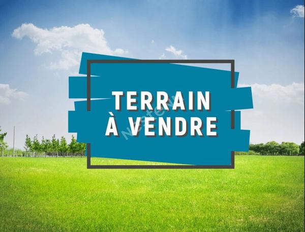 Terrain Saillenard 3421 m2 proche de l'A39