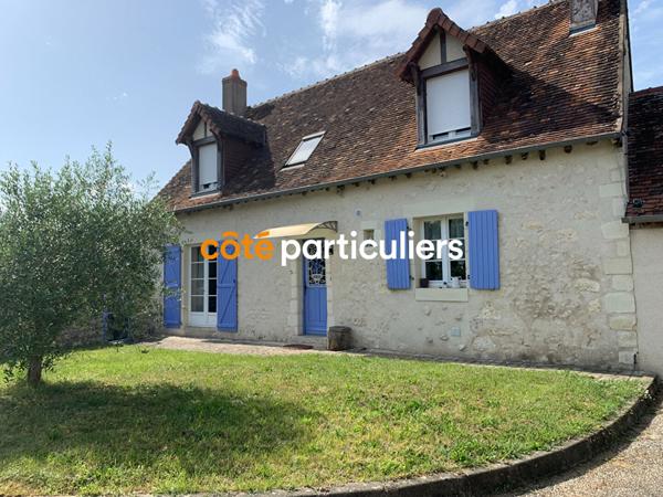 Vente Maison166 m² - 6 Pièces - VENDOME (41100)