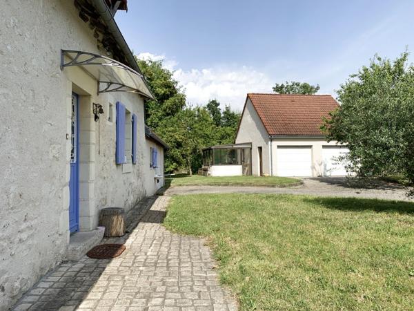 Vente Maison166 m² - 6 Pièces - VENDOME (41100)