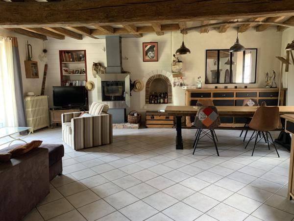 Vente Maison166 m² - 6 Pièces - VENDOME (41100)