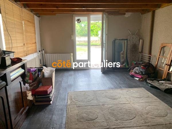 Vente Maison166 m² - 6 Pièces - VENDOME (41100)