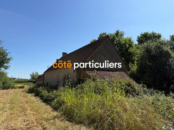 Vente Maison68,43 m² - 2 Pièces - ARPHEUILLES (18200)