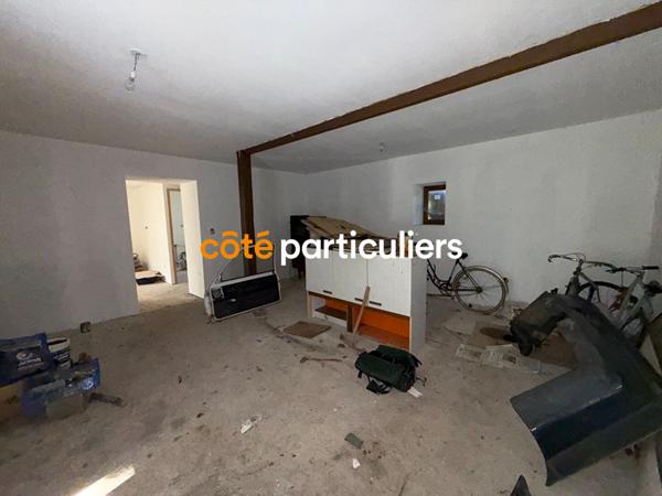 Vente Maison68,43 m² - 2 Pièces - ARPHEUILLES (18200)