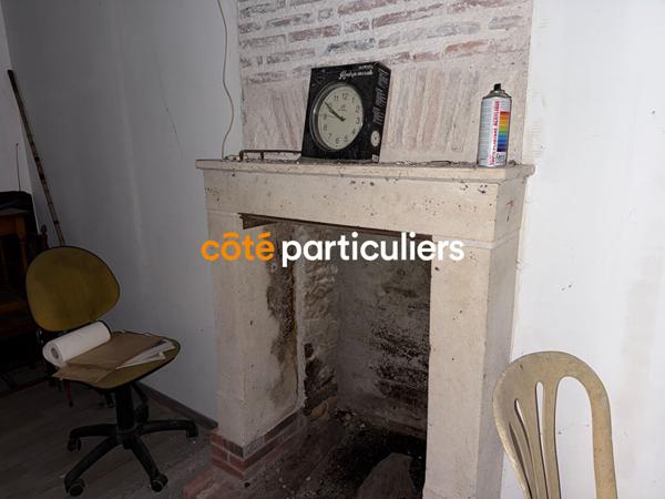 Vente Maison68,43 m² - 2 Pièces - ARPHEUILLES (18200)