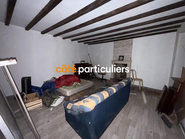 Vente Maison68,43 m² - 2 Pièces - ARPHEUILLES (18200)