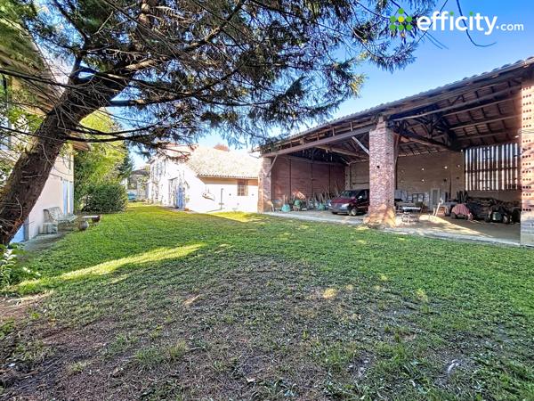 Maison 8 pièces - 275 m² Bien prestige