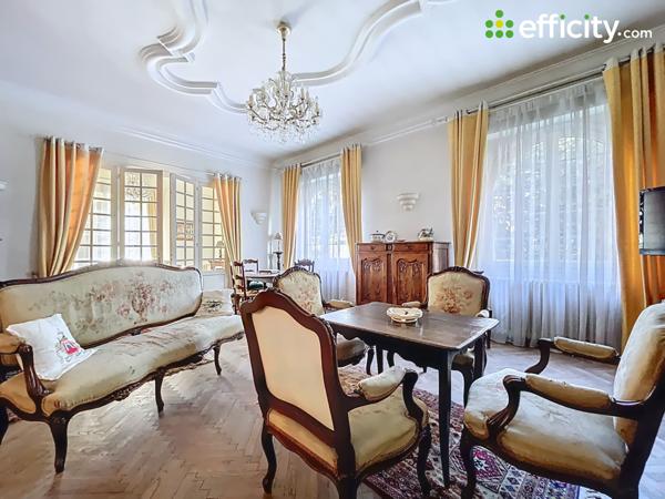 Maison 8 pièces - 275 m² Bien prestige