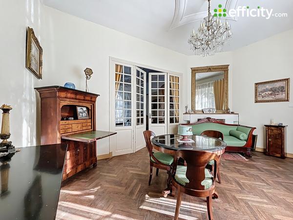 Maison 8 pièces - 275 m² Bien prestige