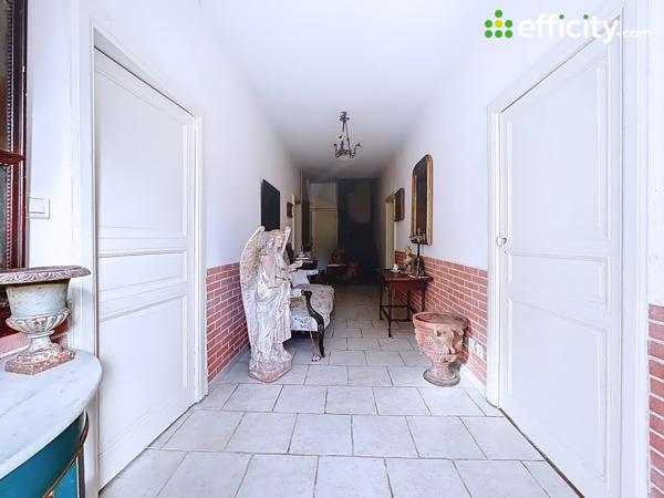 Maison 8 pièces - 275 m² Bien prestige