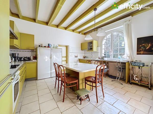 Maison 8 pièces - 275 m² Bien prestige