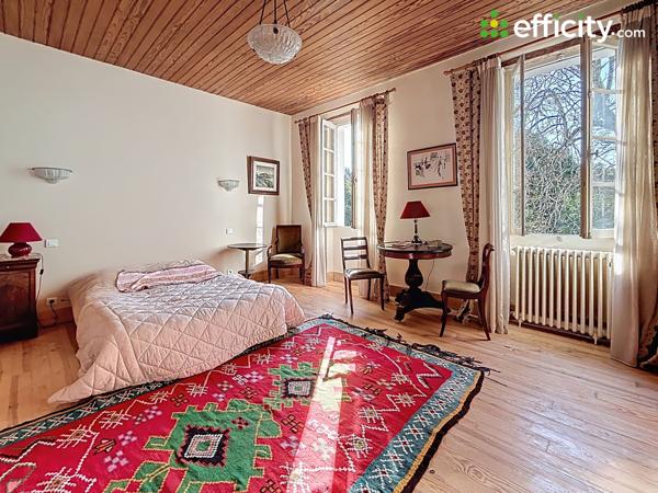 Maison 8 pièces - 275 m² Bien prestige