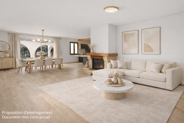 Maison 6 pièces - 145 m² Bien prestige