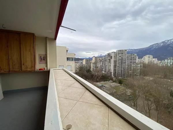 Vente Appartement 4 pièces 86 m2 à Grenoble