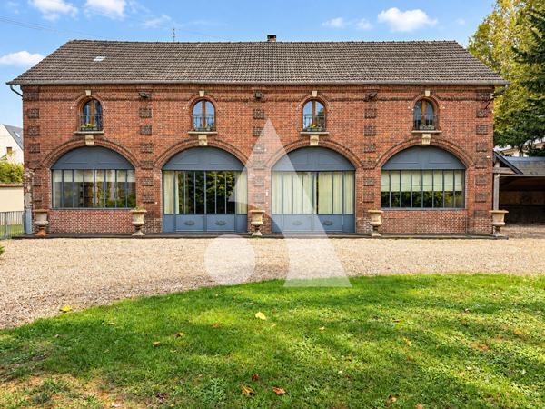 Loft 3 pièces 109 m2