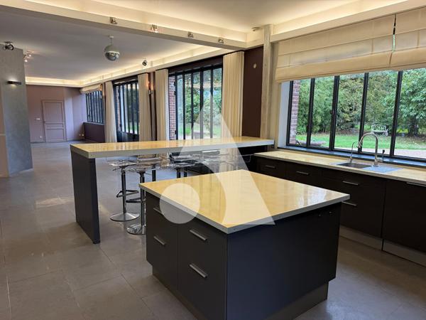Loft 3 pièces 109 m2