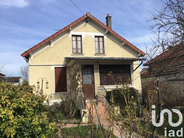 Maison à vendre 4 pièces 74 m² Tremblay-en-France