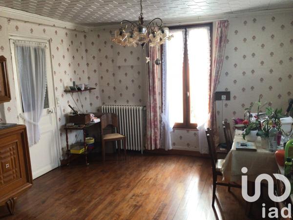 Maison à vendre 4 pièces 74 m² Tremblay-en-France