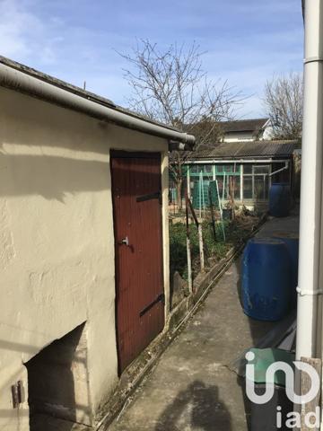 Maison à vendre 4 pièces 74 m² Tremblay-en-France