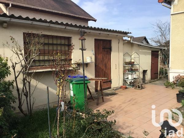 Maison à vendre 4 pièces 74 m² Tremblay-en-France