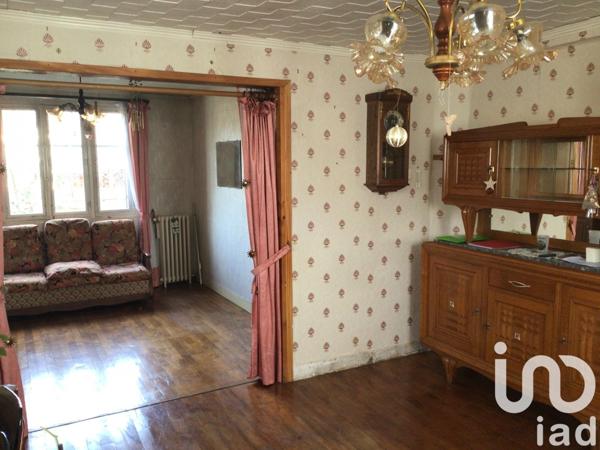 Maison à vendre 4 pièces 74 m² Tremblay-en-France