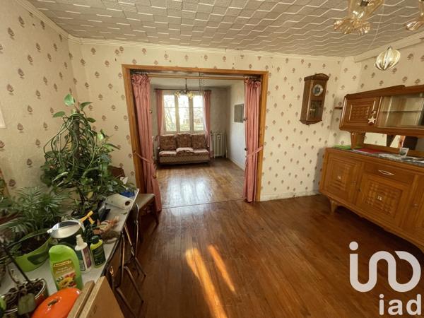 Maison à vendre 4 pièces 74 m² Tremblay-en-France