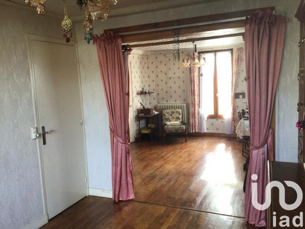 Maison à vendre 4 pièces 74 m² Tremblay-en-France
